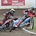 Peterborough Panthers can go top of the league with a win on Monday night