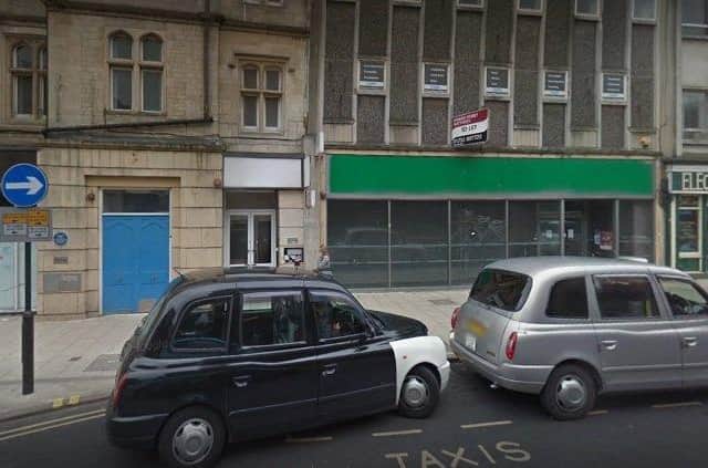There are plans for a new taxi cab office in Westgate