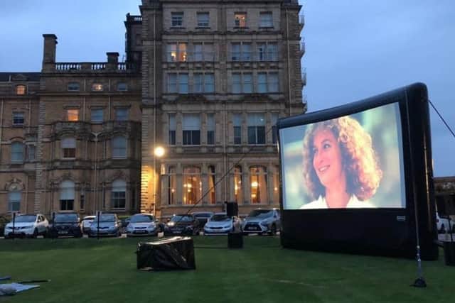 Great Outdoor Cinema is coming to Peterborough