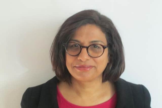 Cambridgeshire and Peterborough's Director of Public Health, Jyoti Atri.