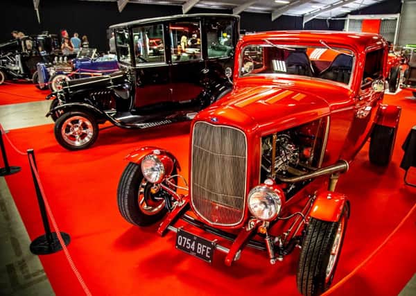 Autofest is coming to East of England Arena this weekend