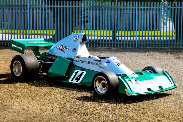 Baston Car and Bike Show takes place this weekend