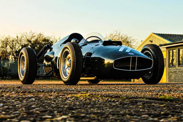 Baston Car and Bike Show takes place this weekend