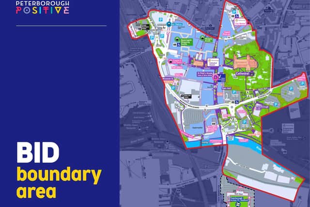 Plans to breath new life into Peterborough city centre are stepped up
