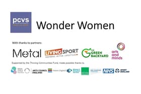 ‘Wonder Women’ is a project to support women overcome the effects of Covid-19