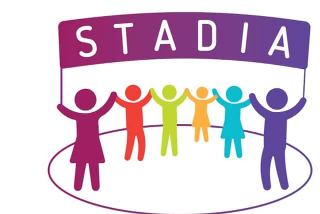 STADIA logo