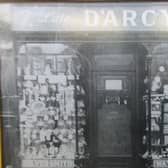 J W Darcy's in the 1920s.