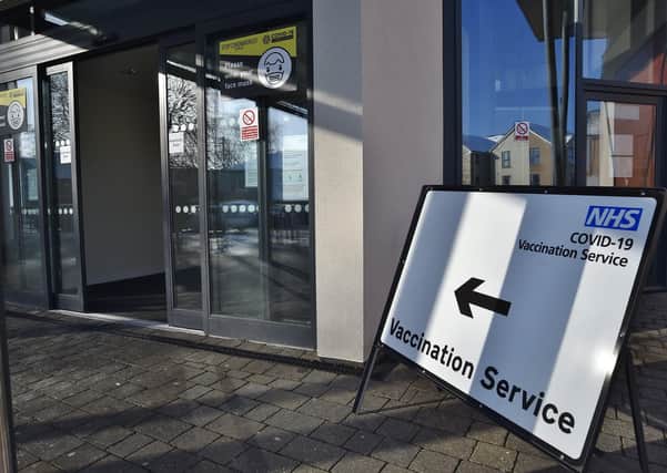 New walk-in Covid jab dates announced for over 40s in Peterborough