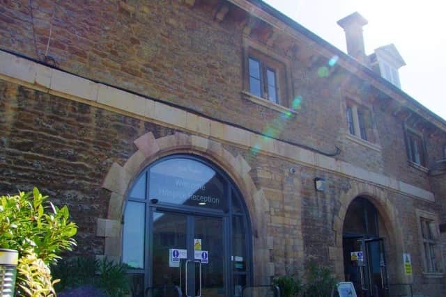 Thorpe Hall Hospice