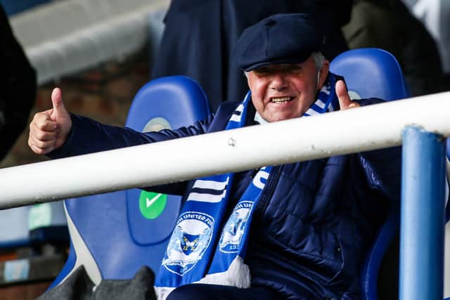 Barry Fry.