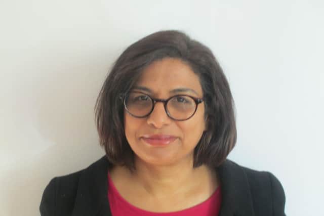 Jyoti Atri, director of public health at Peterborough City Council and Cambridgeshire County Council
