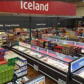 The new branch of Iceland inside The Range in Peterborough