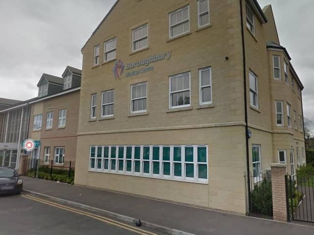 PEDS is based at Boroughbury Medical Centre in Peterborough
