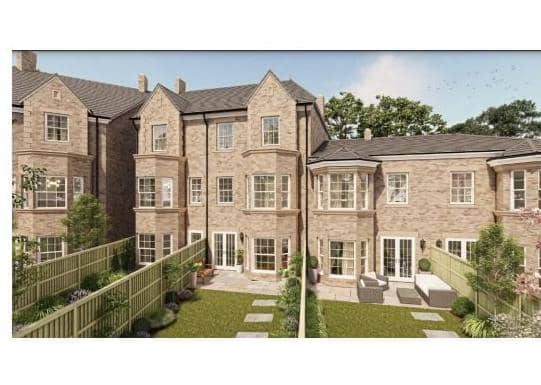 Plans for redevelopment of the Garden House