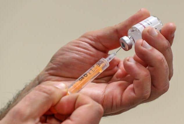 Vaccine centres will be open longer from next week