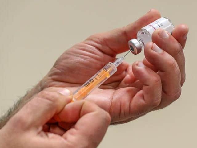 Vaccine centres will be open longer from next week