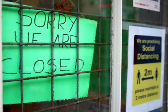 Hard-hit retail and hospitality businesses in Peterborough have been given more than £5 million to help reopen as lockdown restrictions are eased, new figures show. Photo: PA EMN-210907-175728001