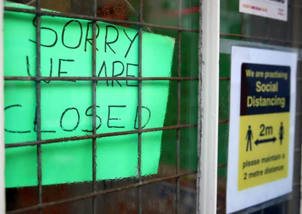 Hard-hit retail and hospitality businesses in Peterborough have been given more than £5 million to help reopen as lockdown restrictions are eased, new figures show. Photo: PA EMN-210907-175728001