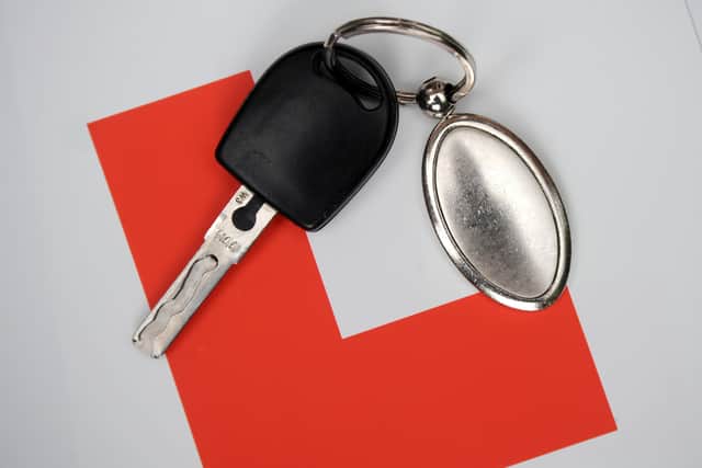 Driving test pass rate increases in Peterborough during pandemic Photo: PA EMN-210907-173525001