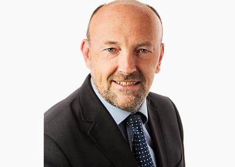 Richard Jones of Eddisons.