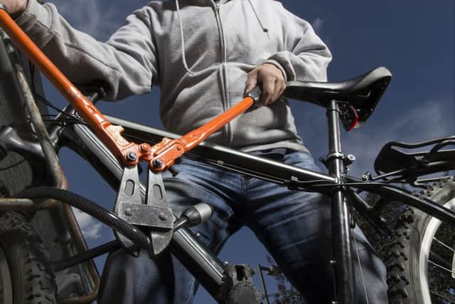 Bike owners are being urged to be extra vigilant