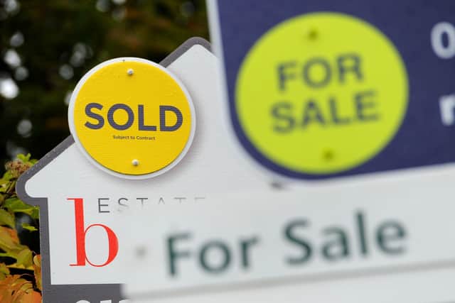 Residents are urged to use genuine agents when house hunting
