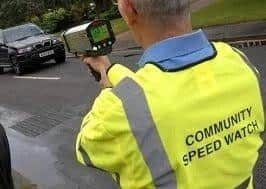 The funding will help Community Speedwatch programmes in Peterborough and Cambridgeshire