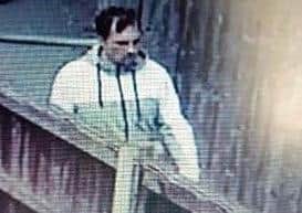 Do you recognise this man?
