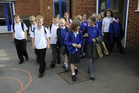 A school uniform exchange has been launched by City College Peterborough
