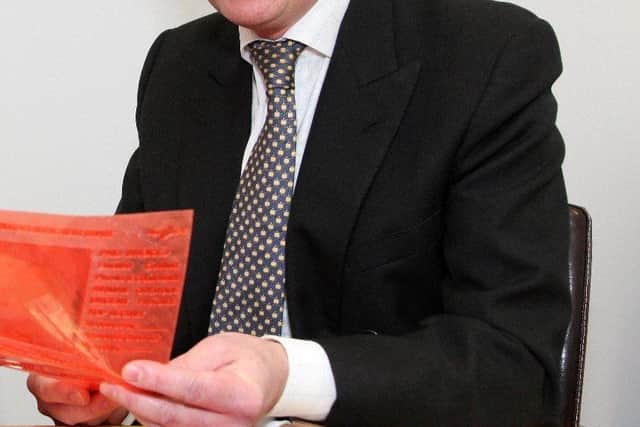 Paul Holt, managing director of Photocentric.