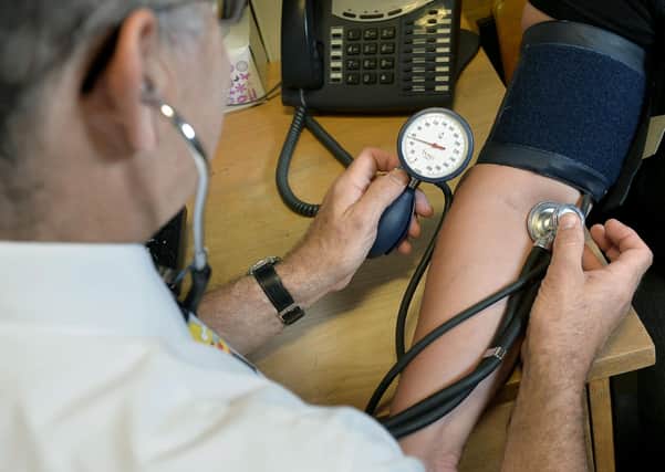 Thousands of Cambridgeshire and Peterborough patients avoided GP over fears for the NHS. Photo: PA EMN-210714-172000001