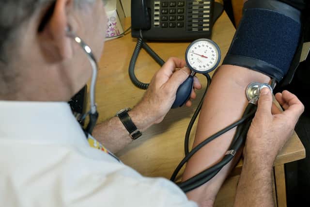Thousands of Cambridgeshire and Peterborough patients avoided GP over fears for the NHS. Photo: PA EMN-210714-172000001