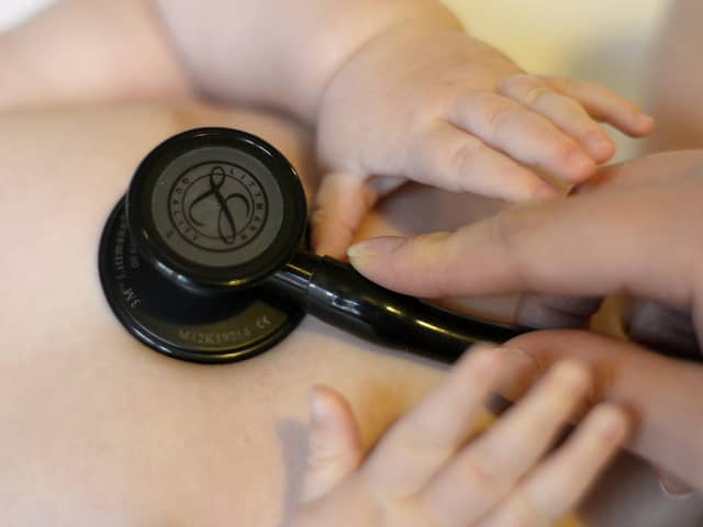 A fifth of children needing routine treatment at Peterborough and Stamford Hospitals in May had been waiting too long, figures show, with some waiting more than a year. Photo: PA EMN-210714-172051001