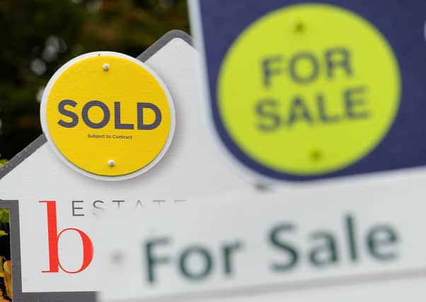 New figures show that house prices increased by £19,000 in the last year in Peterborough.