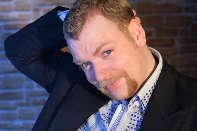 Rufus Hound