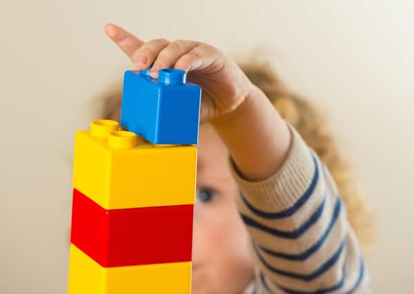 More than 600 pre-schoolers are cared for by substandard childminders and nurseries in Peterborough, figures show. Photo: PA EMN-210721-165059001