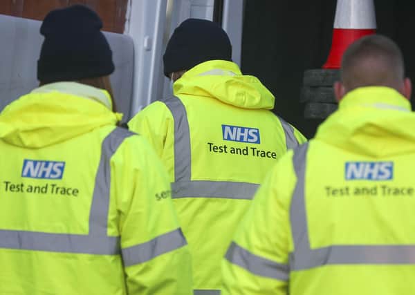 More than 700 people have been told to self-isolate by Test and Trace in Peterborough in the latest data. Photo: PA EMN-210721-165443001