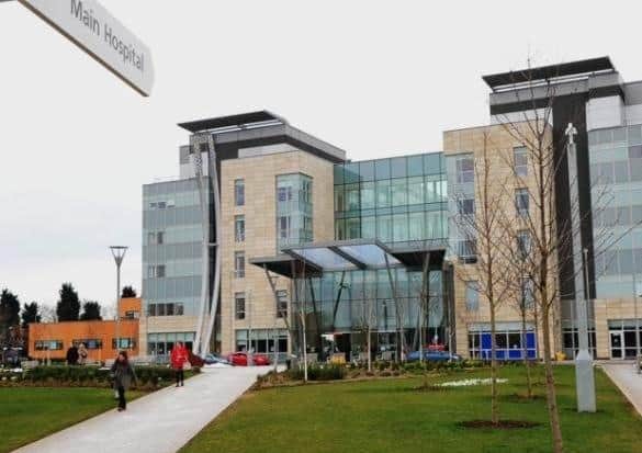 Peterborough City Hospital