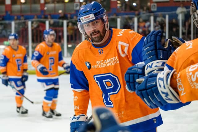 Ales Padelek. Photo: Tom Scott.