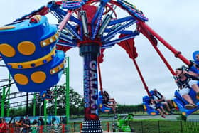 Win family passes to Wicksteed Park