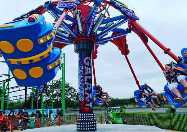 Win family passes to Wicksteed Park