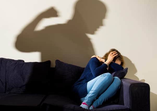 More funding is being provided to help those suffering domestic abuse. Picture by PA