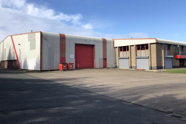 Centurion Business Park - the new home for Herz Valves UK