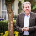 Harry Redknapp during a cameo on Eastenders last month.  Photographer: Kieron McCarron/Jack Barnes.
