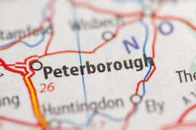 Peterborough, UK Photo: Shutterstock