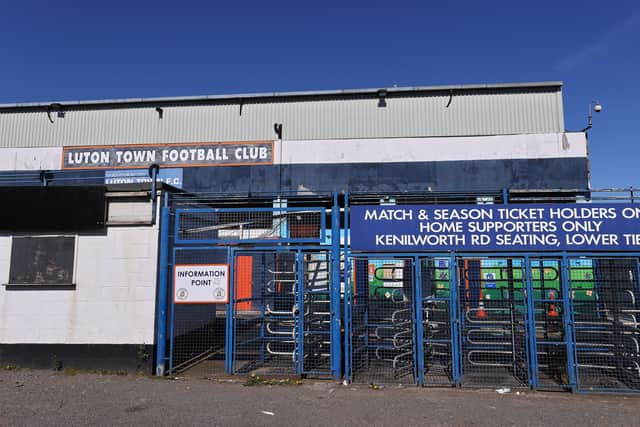 Kenilworth Road.