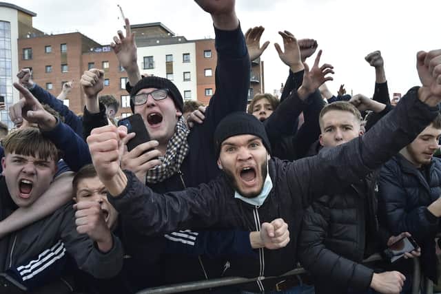 Happy Posh fans.