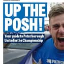 The free PT Posh pre-season supplement is out on Thursday.