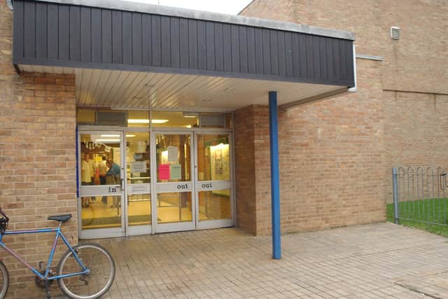 Deepings Leisure Centre