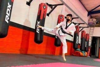 Taekwondo was a big hit at the Olympics. Pics: Evolution Taekwondo
